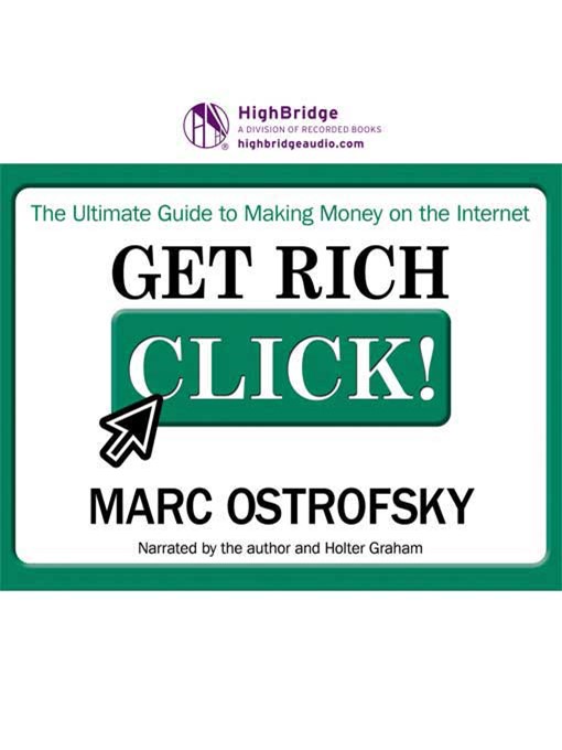Cover image for Get Rich Click!